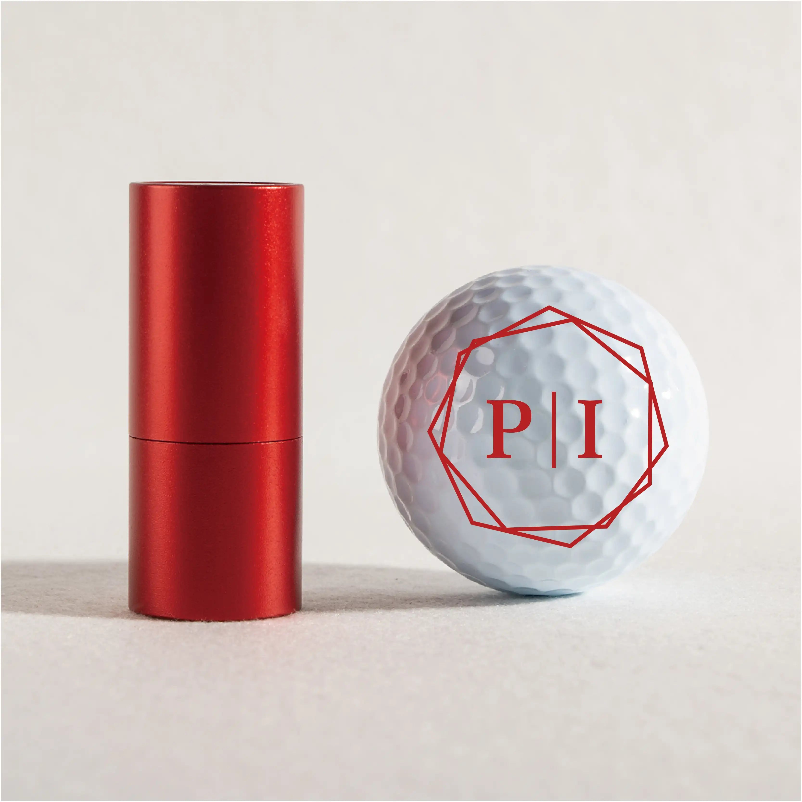 Slandas Custom Initial Golf Ball Stamp in Any Design