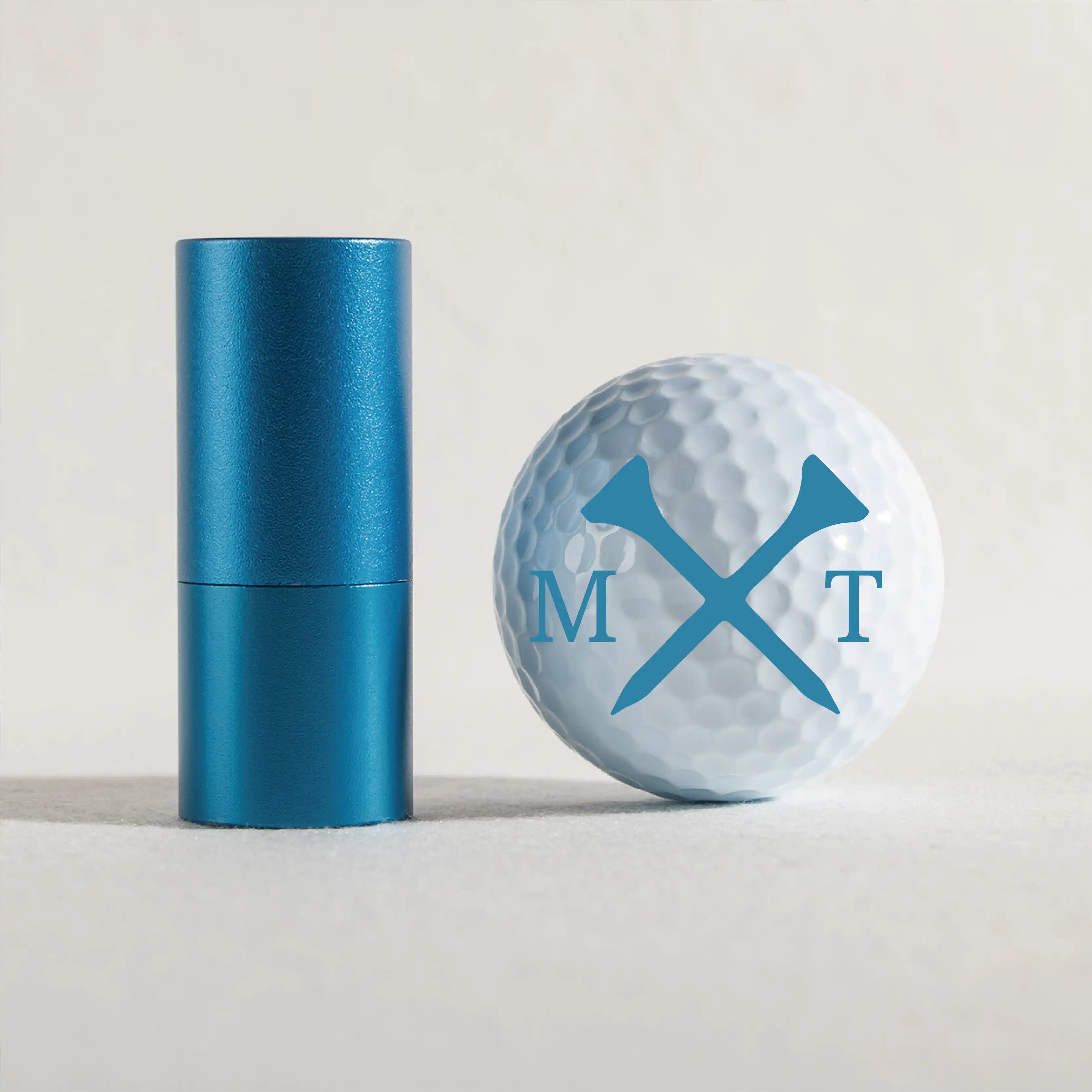 Slandas Markers Reusable Golf Ball Stamp Set