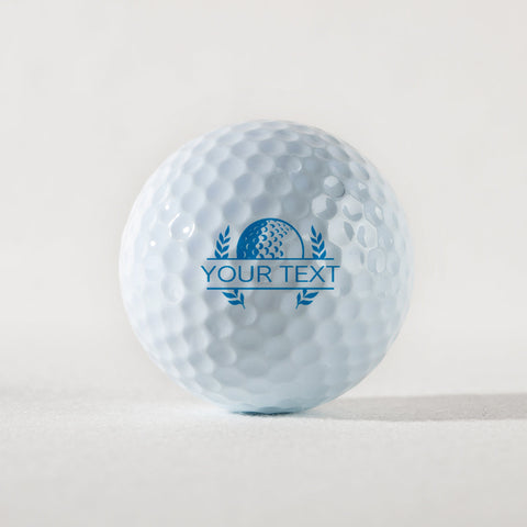 Slandas Stainless Steel Golf Ball Stamp Set