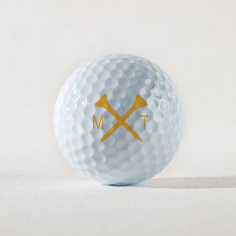 Slandas Markers Reusable Golf Ball Stamp Set