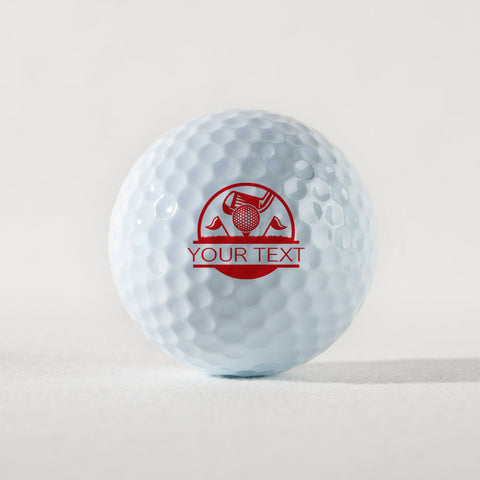 Slandas Outdoor Sports Golf Ball Stamp Set