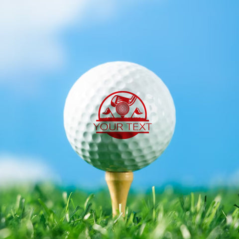 Slandas Outdoor Sports Golf Ball Stamp